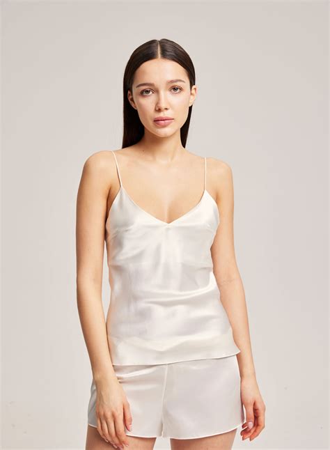 100 silk camisole|More.